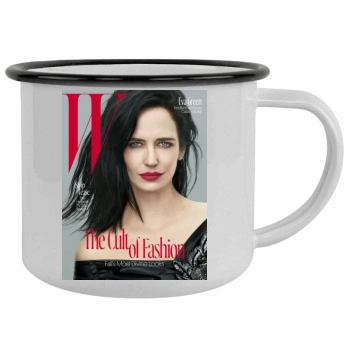 Eva Green Camping Mug