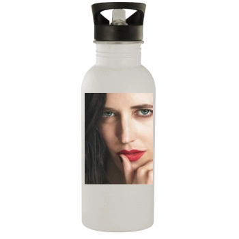 Eva Green Stainless Steel Water Bottle