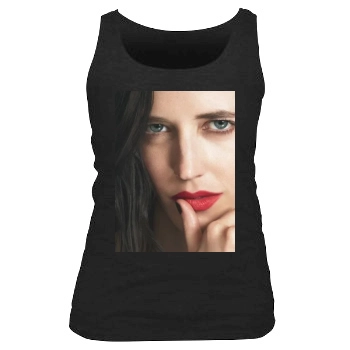 Eva Green Women's Tank Top