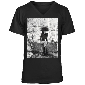 Eva Green Men's V-Neck T-Shirt