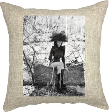 Eva Green Pillow