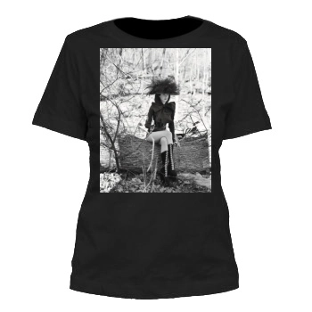 Eva Green Women's Cut T-Shirt