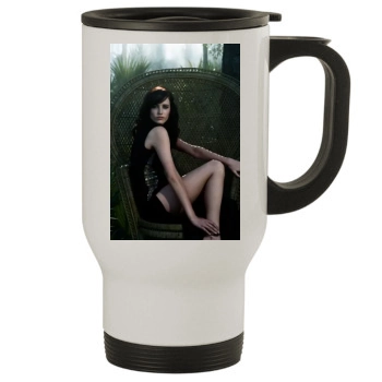 Eva Green Stainless Steel Travel Mug