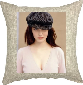 Eva Green Pillow