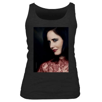 Eva Green Women's Tank Top