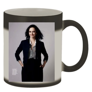 Eva Green Color Changing Mug