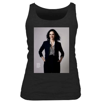 Eva Green Women's Tank Top