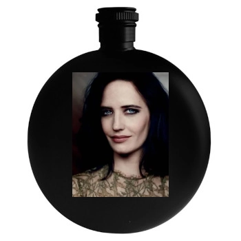 Eva Green Round Flask