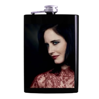 Eva Green Hip Flask