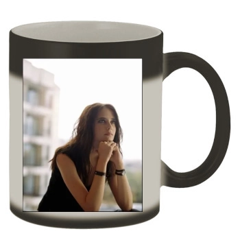 Eva Green Color Changing Mug