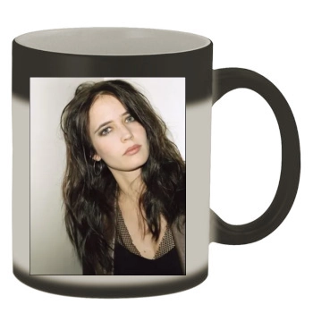 Eva Green Color Changing Mug