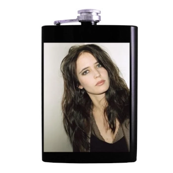 Eva Green Hip Flask