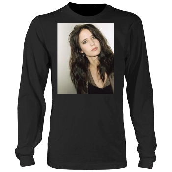 Eva Green Men's Heavy Long Sleeve TShirt