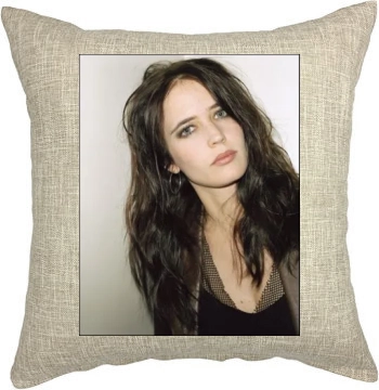 Eva Green Pillow