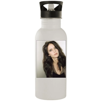 Eva Green Stainless Steel Water Bottle