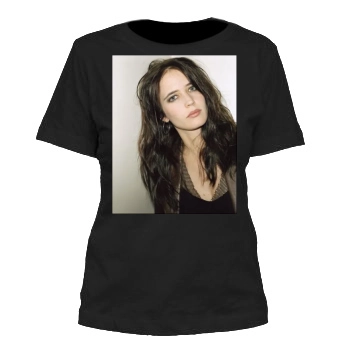 Eva Green Women's Cut T-Shirt