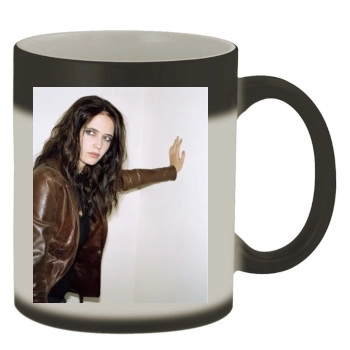 Eva Green Color Changing Mug