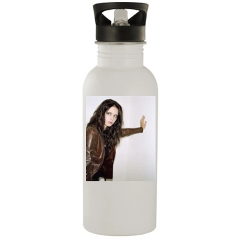 Eva Green Stainless Steel Water Bottle