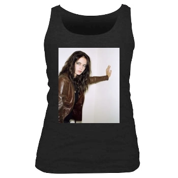 Eva Green Women's Tank Top