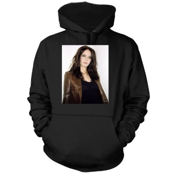 Eva Green Mens Pullover Hoodie Sweatshirt