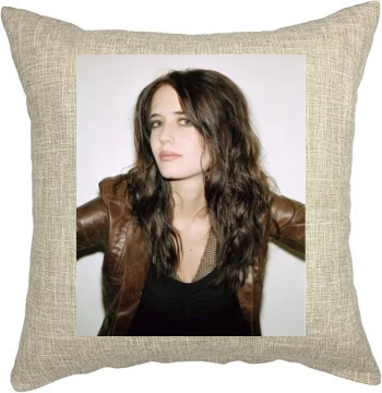 Eva Green Pillow