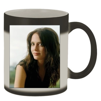 Eva Green Color Changing Mug