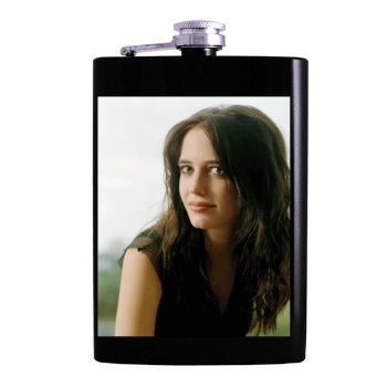 Eva Green Hip Flask