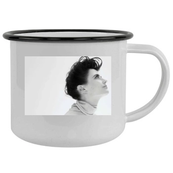 Eva Green Camping Mug