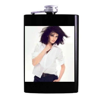 Eva Green Hip Flask