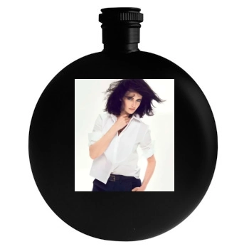 Eva Green Round Flask