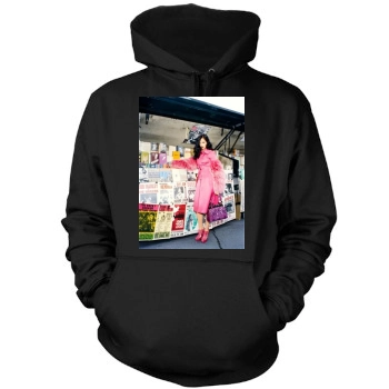 Eva Green Mens Pullover Hoodie Sweatshirt