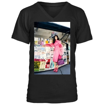 Eva Green Men's V-Neck T-Shirt