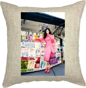 Eva Green Pillow