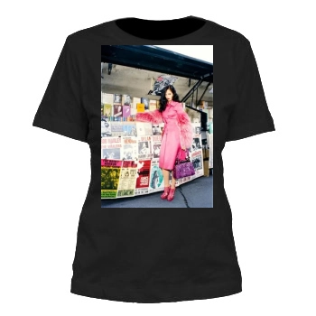 Eva Green Women's Cut T-Shirt