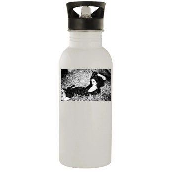 Eva Green Stainless Steel Water Bottle