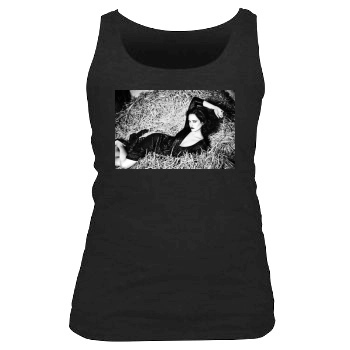 Eva Green Women's Tank Top