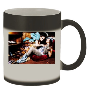 Eva Green Color Changing Mug