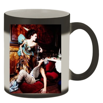 Eva Green Color Changing Mug