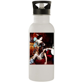 Eva Green Stainless Steel Water Bottle