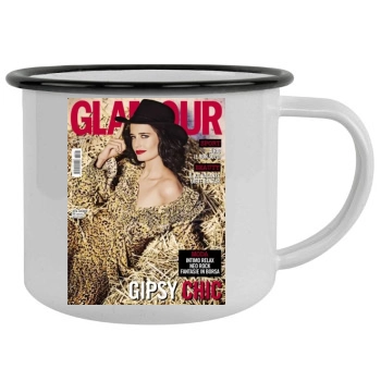 Eva Green Camping Mug