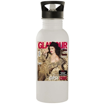 Eva Green Stainless Steel Water Bottle