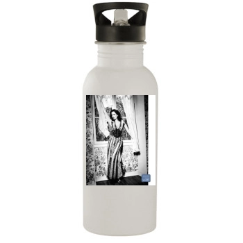 Eva Green Stainless Steel Water Bottle