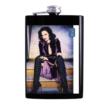 Eva Green Hip Flask