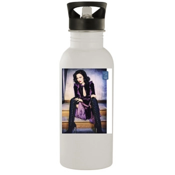 Eva Green Stainless Steel Water Bottle