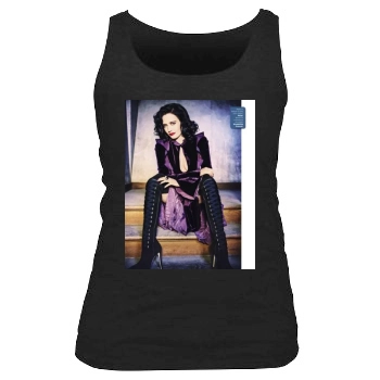 Eva Green Women's Tank Top