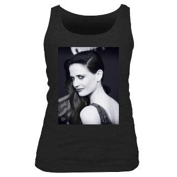 Eva Green Women's Tank Top