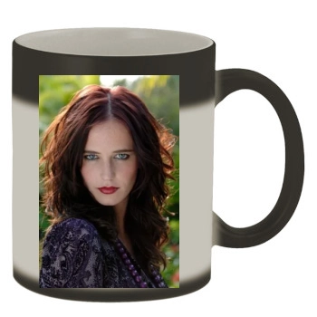 Eva Green Color Changing Mug