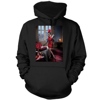 Eva Green Mens Pullover Hoodie Sweatshirt