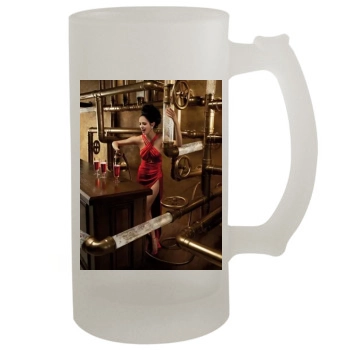 Eva Green 16oz Frosted Beer Stein