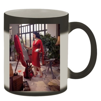 Eva Green Color Changing Mug